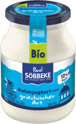 Sobbeke Jogurt naturalny typu greckiego kremowy 500 g