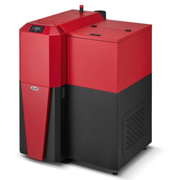 Piec kominek kocioł CO na pellet z płaszczem