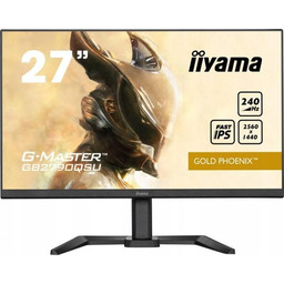 Monitor iiyama Gold Phoenix 27 GB2790QSU-B5 Qhd 240Hz
