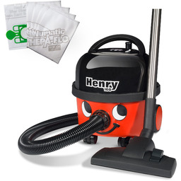 Pro Numatic Henry HVR160 odkurzacz 5 worków