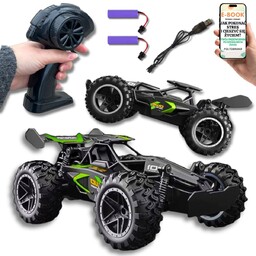 HIT! Zdalnie Sterowany Samochód Terenowy RC Dla Dzieci