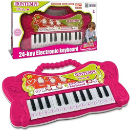 Bontempi Electronic Mini Keyboard Toy Music Instrument