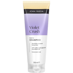 JOHN FRIEDA Violet Crush szampon neutralizujący 250ml