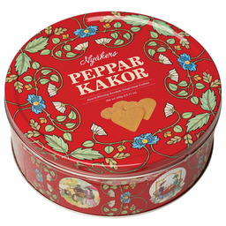 Ciastka Imbirowe Pepparkakor Serca 400 g