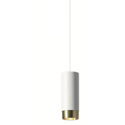 Look P White - lampa punktowa wisząca LED