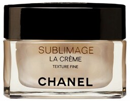 Chanel Sublimage La Creme Ultimate Skin Regeneration Texture