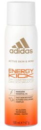 Adidas Energy Kick dezodorant 100 ml dla kobiet