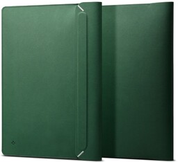 SPIGEN VALENTINUS SLEEVE LAPTOP 15-16 JEJU GREEN