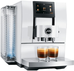 Ekspres ciśnieniowy JURA Z10 Diamond White (EA)