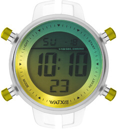 Zegarek WATXANDCO RWA1038. BOX, Kolor czerwony. Unisex.