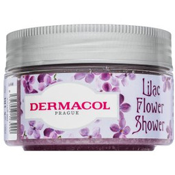Dermacol Lilac Flower Shower peeling do ciała Delicious