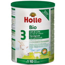 Holle Mleko Kozie W Proszku Bio 3, 800G