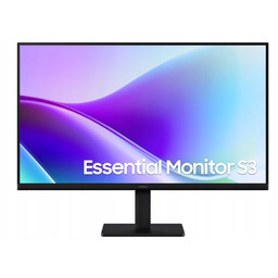 Monitor Samsung 27 LS24F320GAUXEN 120Hz