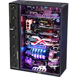 Zestaw konstrukcyjny - The Future City