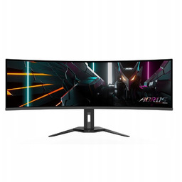Monitor Gigabyte CO49DQ 49 cali Oled 144Hz 5120x1440