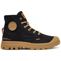Trampki Palladium Pampahi Htggum 74988-008-M Czarny