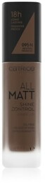 CATRICE All Matt Shine Control Podkład w płynie