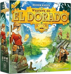Wyprawa do El Dorado