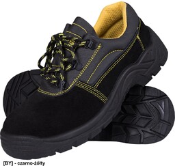 BRYESBLK-P-OB - Buty zawodowe YESBLK 36