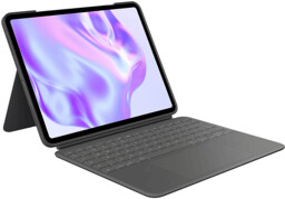 Etui z klawiaturą LOGITECH Combo Touch do Apple