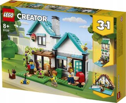 Lego 31139 Creator Przytulny dom