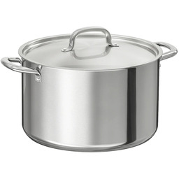 Ikea 365+ Garnek tradycyjny z pokrywką 10 l