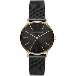 Zegarek Armani Exchange Classic AX5548 Czarny