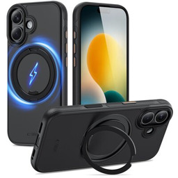 TECH-PROTECT Etui Quantum Standlock MagSafe do Apple iPhone