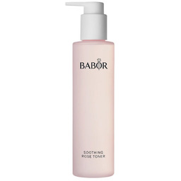 Babor Cleansing Soothing Rose Toner bezalkoholowy tonik różany