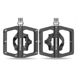 ROCKBROS Pedały rowerowe PD15-BK