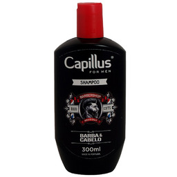 Capillus For Men, szampon dla mężczyzn, 300ml