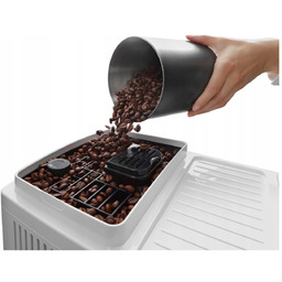 Automatyczny ekspres ciśnieniowy De'Longhi ECAM220.61.W 1450 W biały