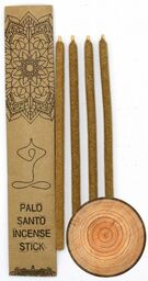 Drzewo Sandałowe - Duże Kadzidełka Patyczkowe Palo Santo