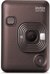 Aparat FUJIFILM Instax mini LiPlay Brązowy