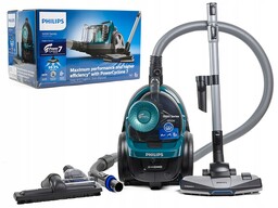 Odkurzacz bezworkowy Philips FC9555/09 900W