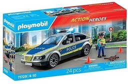 Playmobil Action Heroes 71729 Radiowóz policyjny