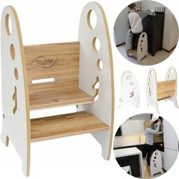 Podest Roboczy Schodki dla Dzieci Kitchen Helper Pomocnik