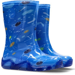Kalosze dziecięce STORMER PRINT T (28-35)