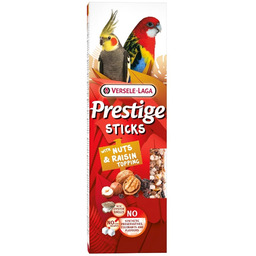VERSELE-LAGA Prestige Sticks 140g kolby dla średnich papug