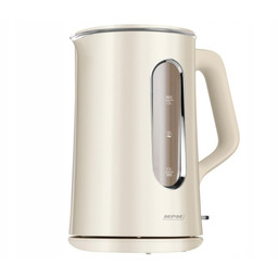 Czajnik bezprzewodowy Mpm MCZ-126/B1 Beżowy