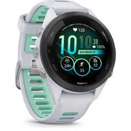 Garmin Forerunner 265S 42mm biały