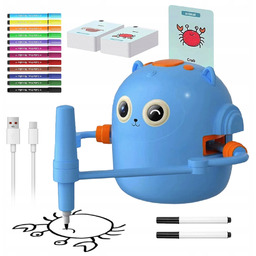 Interaktywny Edukacyjny Robot Do Nauki Rysowania Robot Rysujący