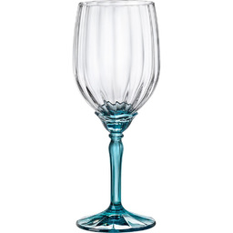 Bormioli Rocco Kieliszek do białego wina Lucent Blue