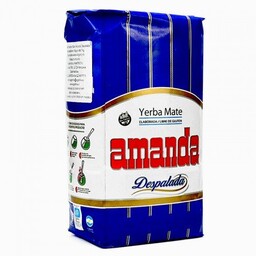 Yerba Mate La Cachuera SA Amanda Despalada, 1