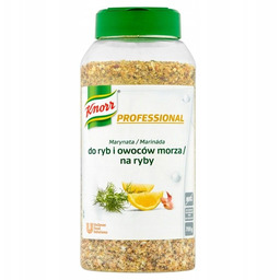 MARYNATA do ryb i owoców morza Knorr 700g