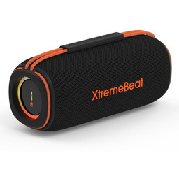 Tracer XtremeBeat Pro TWS Przenośny głośnik Bluetooth Czarny