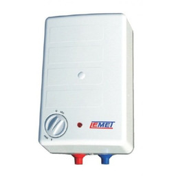 Elektryczny 5 L 41x25x22 cm ogrzewacz wody nadumywalkowy