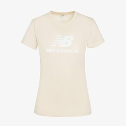 New Balance T-Shirt Nb Essentials Stacket Logo Tee