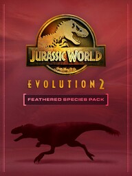 Jurassic World Evolution 2: Feathered Species Pack (PC)