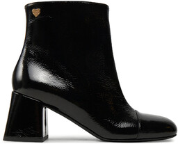 Botki LOVE MOSCHINO JA21117G0LII0000 Czarny